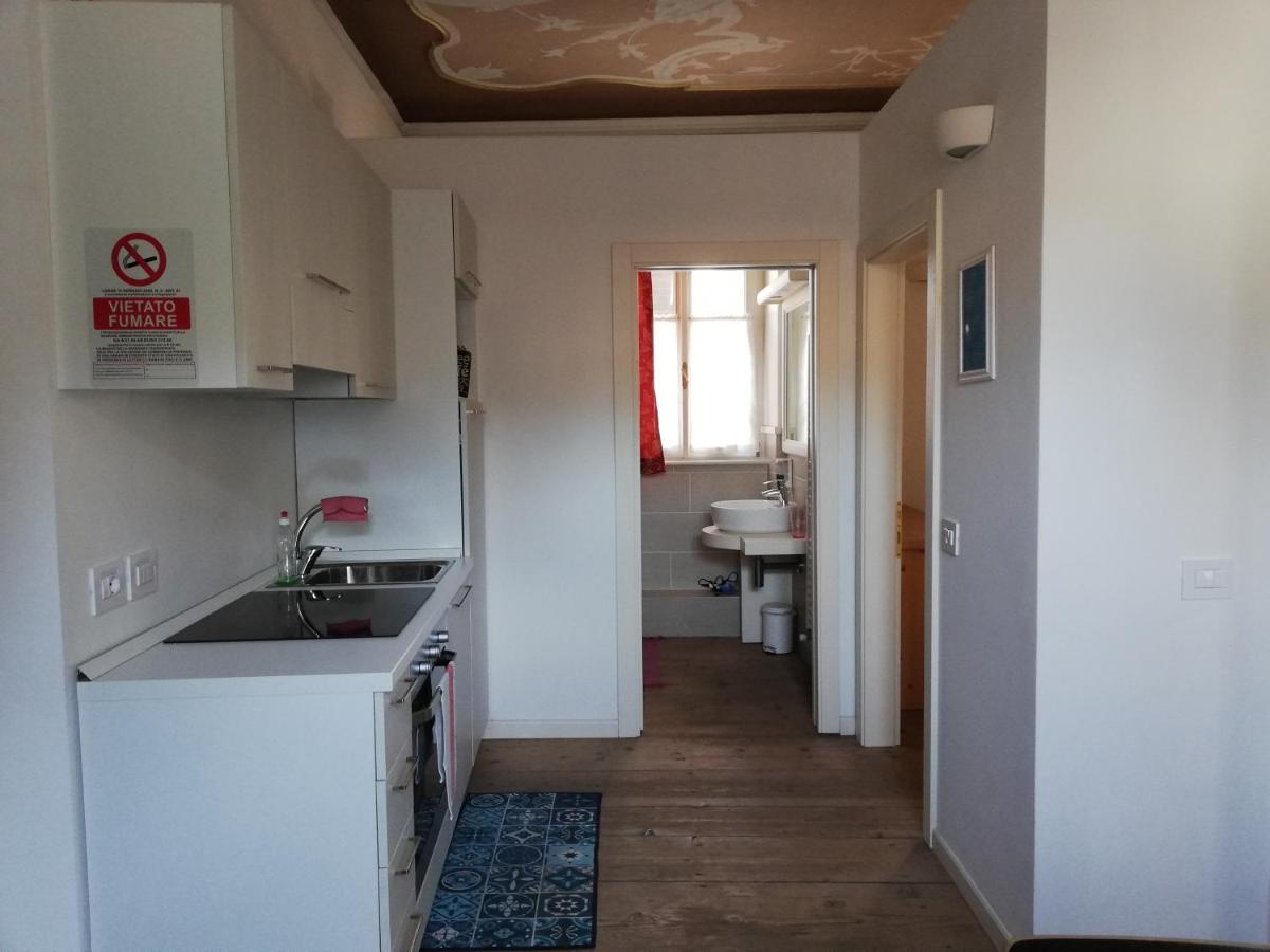 Colle Ameno Room And Breakfast Rovereto  Kültér fotó