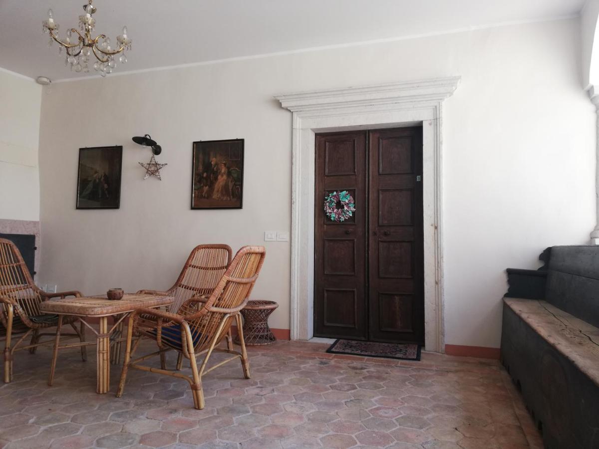 Colle Ameno Room And Breakfast Rovereto  Kültér fotó