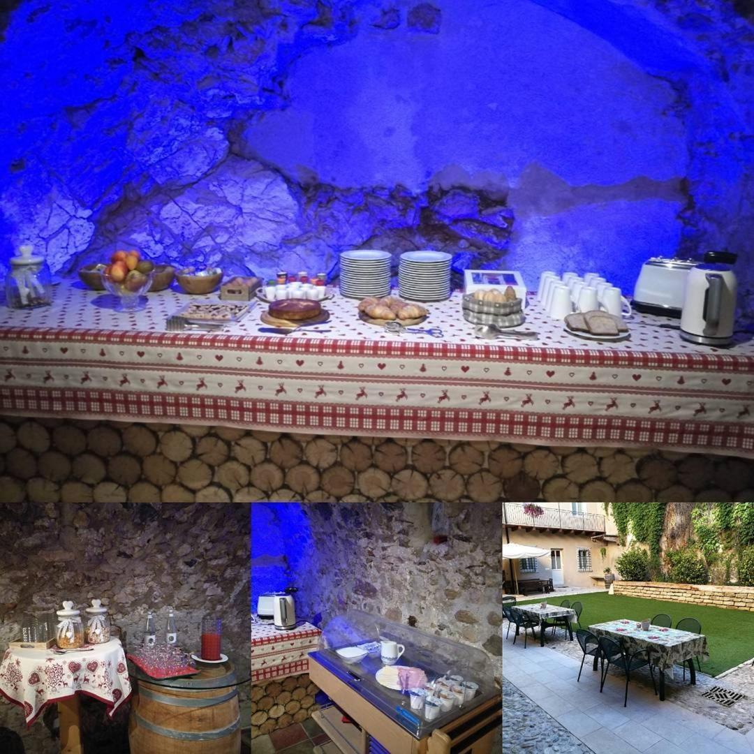 Colle Ameno Room And Breakfast Rovereto  Kültér fotó